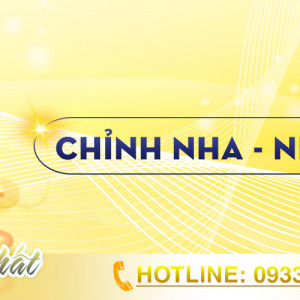 Chỉnh nha - Niềng răng